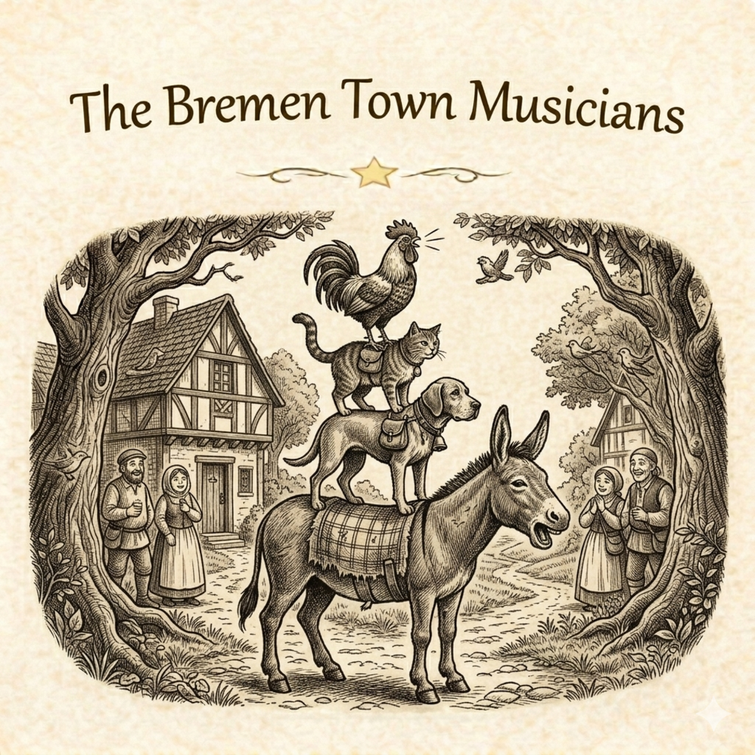 The Bremen Town Musicians