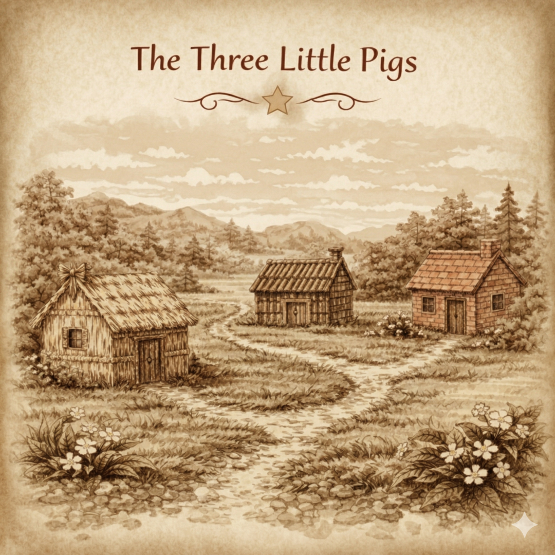 The Three Little Pigs