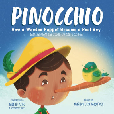 Pinocchio (English)